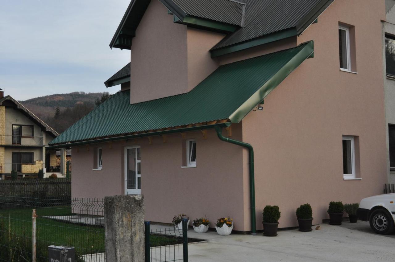 Green House Hotel Kolašin Kültér fotó